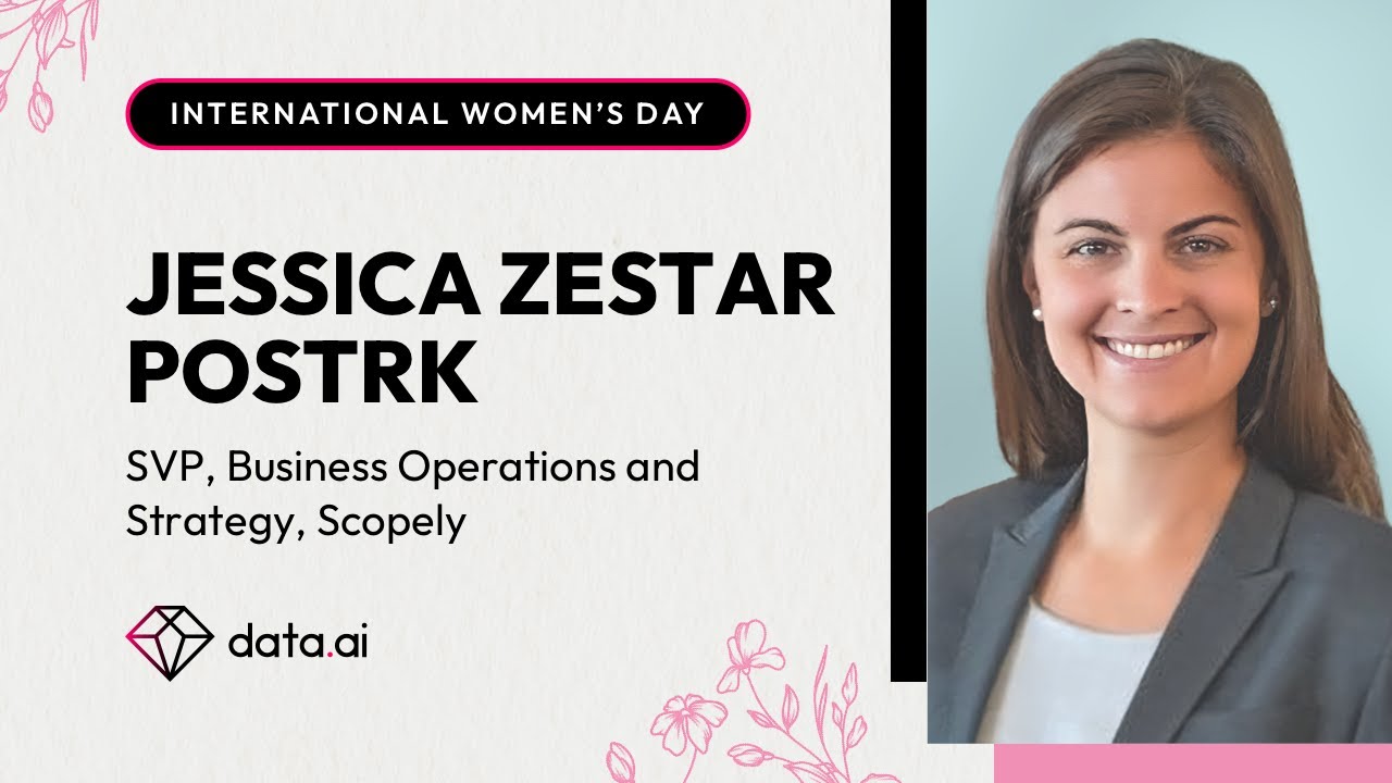 International Women's Day 2024 - Jessica Zester Postrk