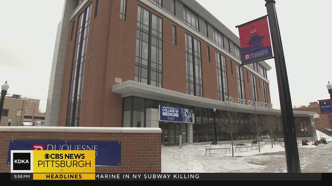 Duquesne University opens new medical school amid national physician shortage