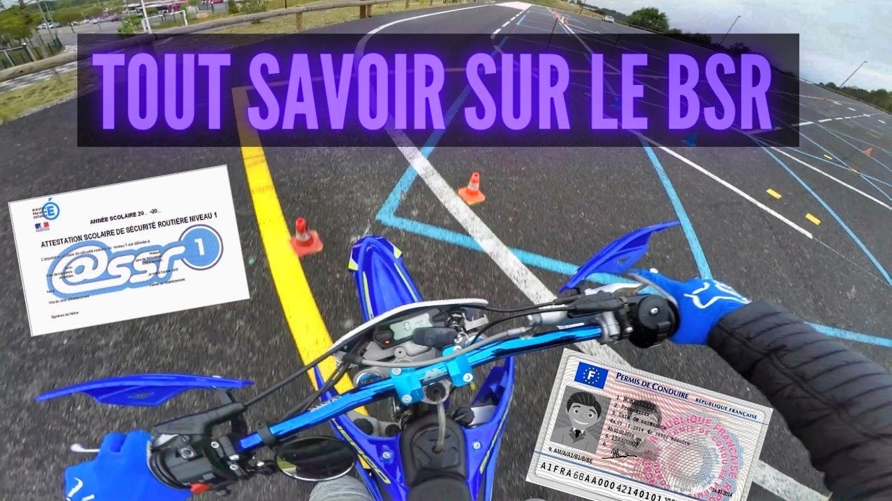 Tout Savoir Sur le BSR (Tuto pour les Débutants #1)