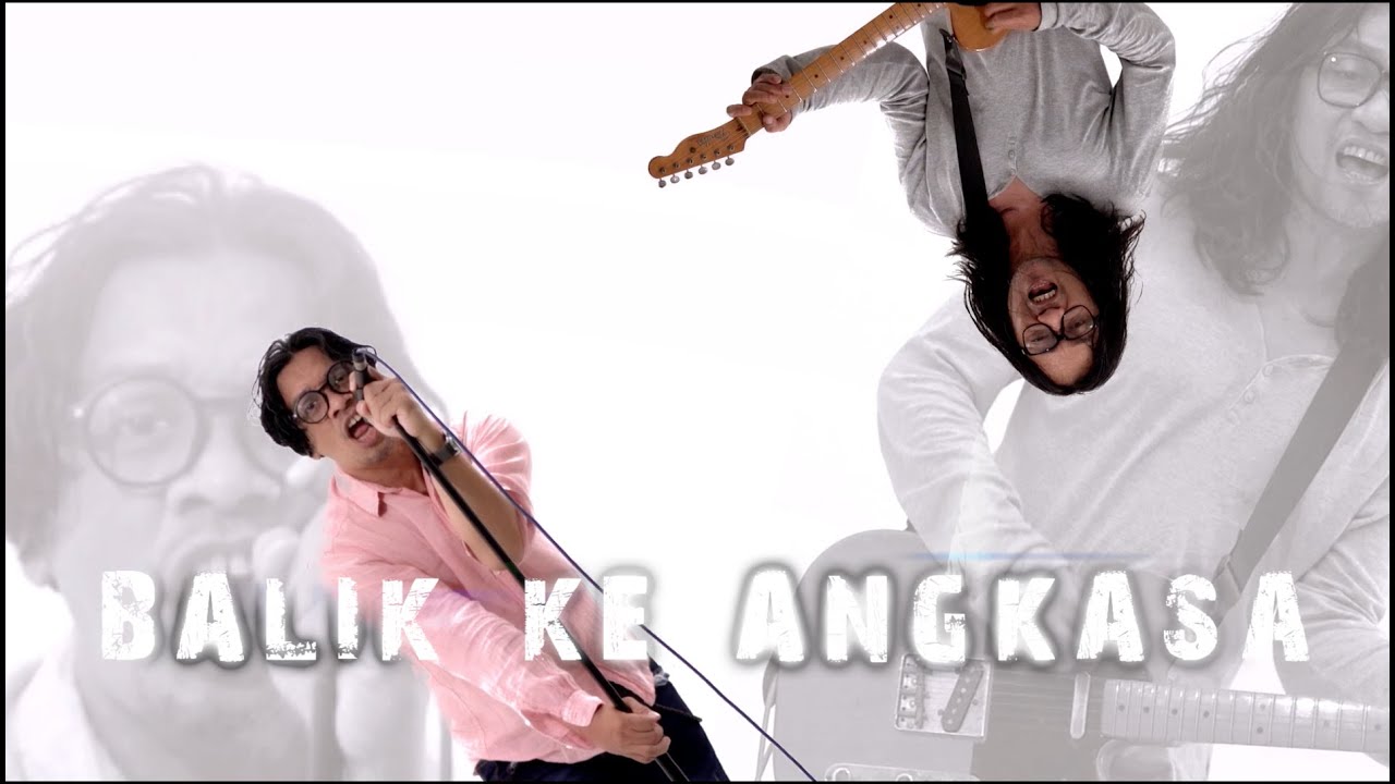 BALIK KE ANGKASA - dr.iyeb and Taba