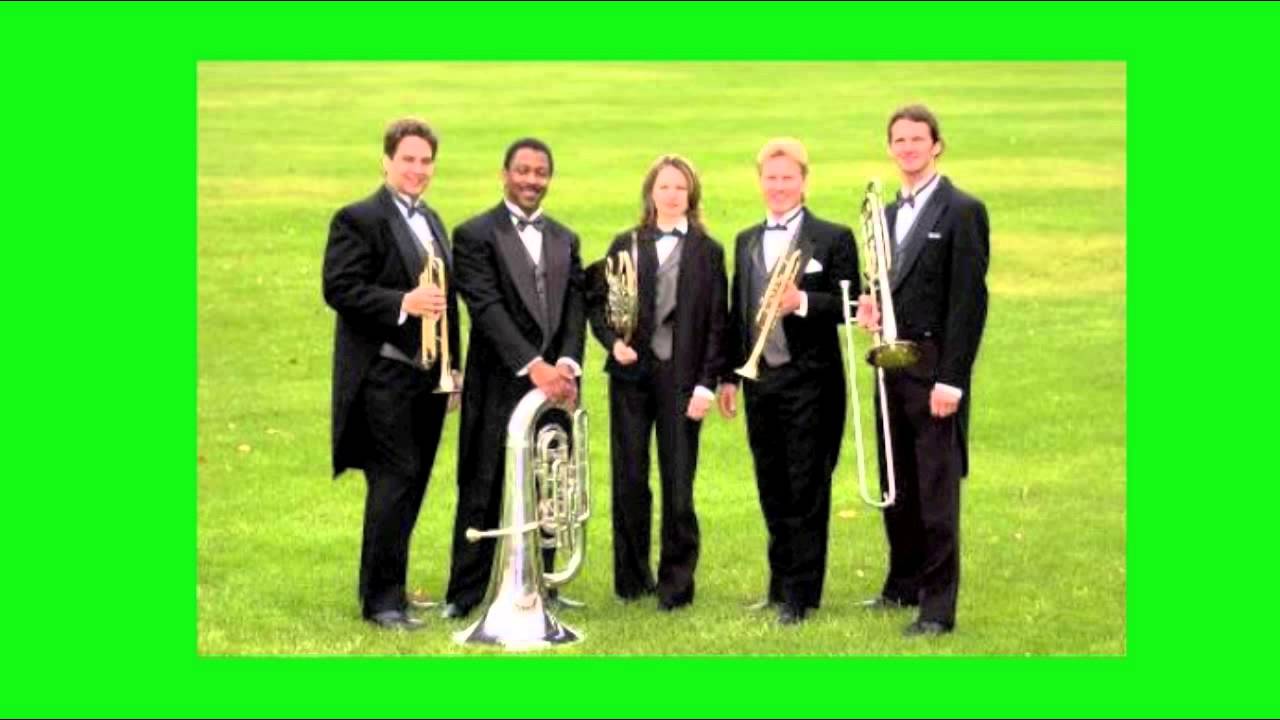 Giovanni Gabrieli - 'Lauda Jerusalem' (Empire Brass)