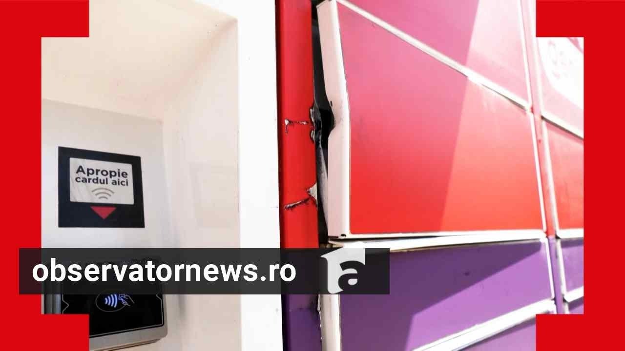 Cum fura o grupare coletele din easybox-uri. A făcut pagubă de 80.000 de euro &icirc;n opt luni