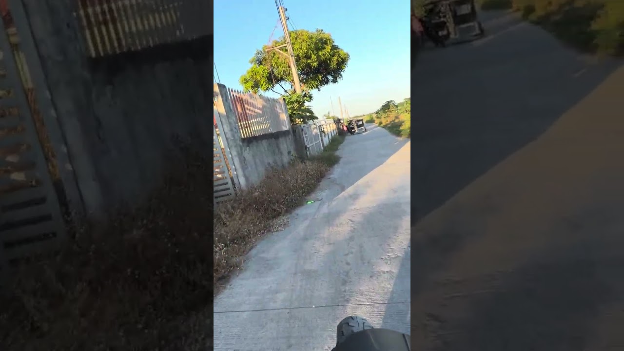Gala muna bago jogging