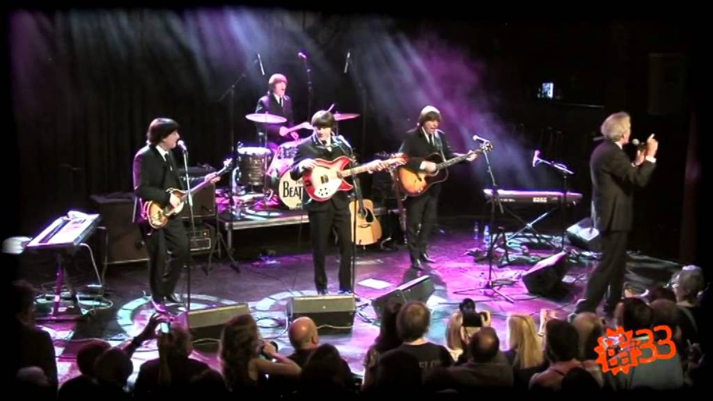 Abbey Road & Friends I Should Have Know Better con Santi Carulla