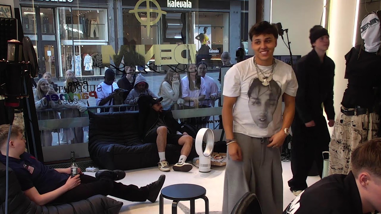 Averagekidluke LIVE STUDIO - 