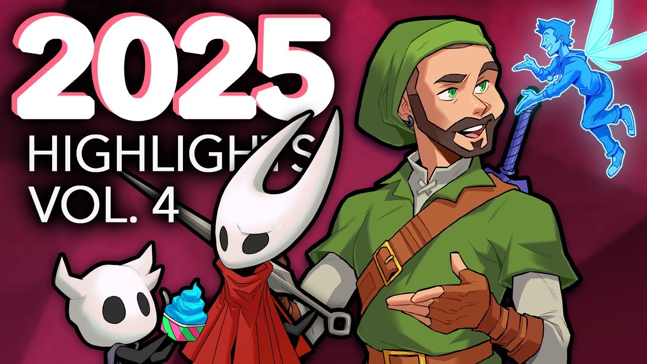 PlayFrame 2025 Highlights! (Vol. 4)