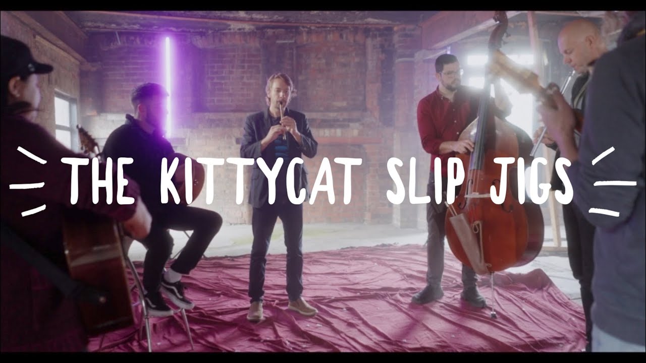 Réalta - The Kittycat Slip Jigs