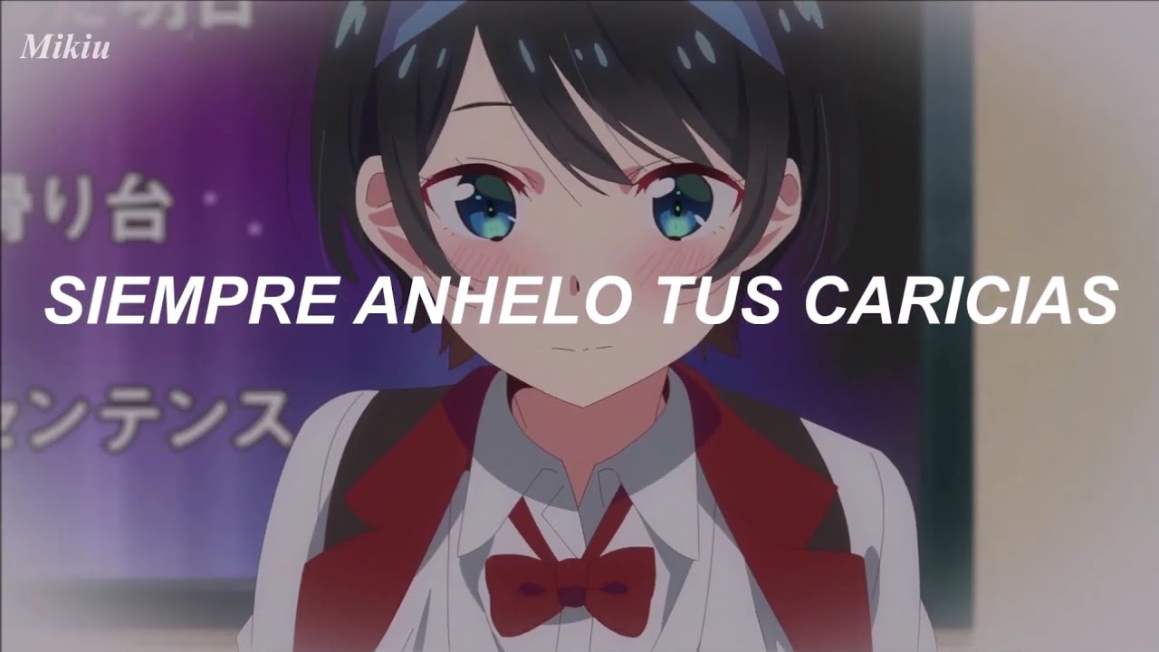 “no puedo encontrar el camino hacia ti”