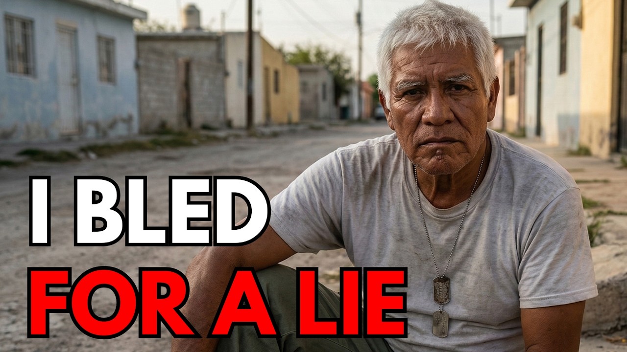 I was promised papers if I served the country - they lied...