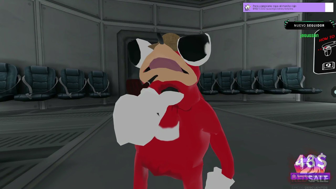 LA RATA ROJA DEL ZILVERK - CLIPS ROBA2 DE TWITCH - #5