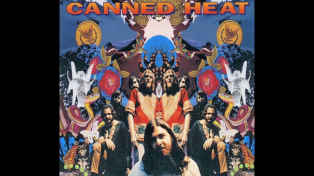 Canned Heat /// On The Road Again /// Alternate Take /// 1968