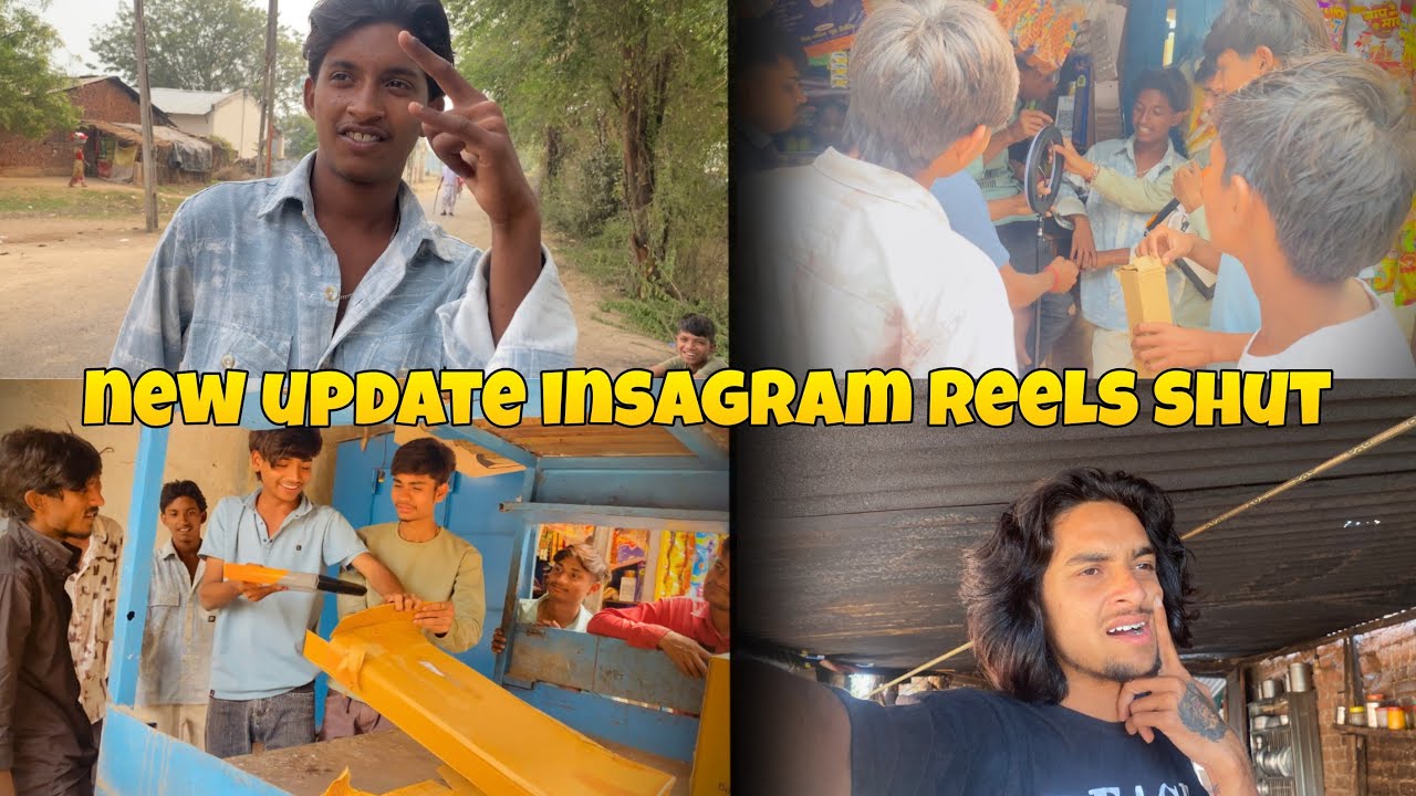 Instagram reels shut new update |🥳