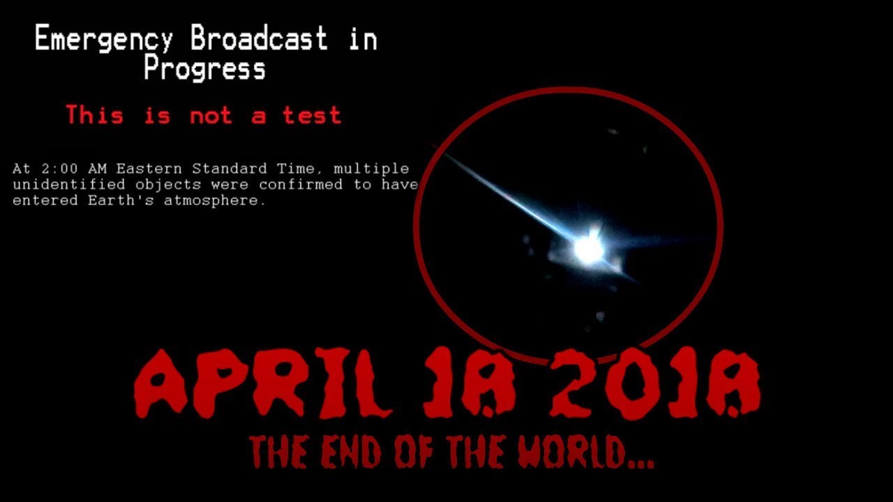 The government doesn't want you to see this! April 18 2018