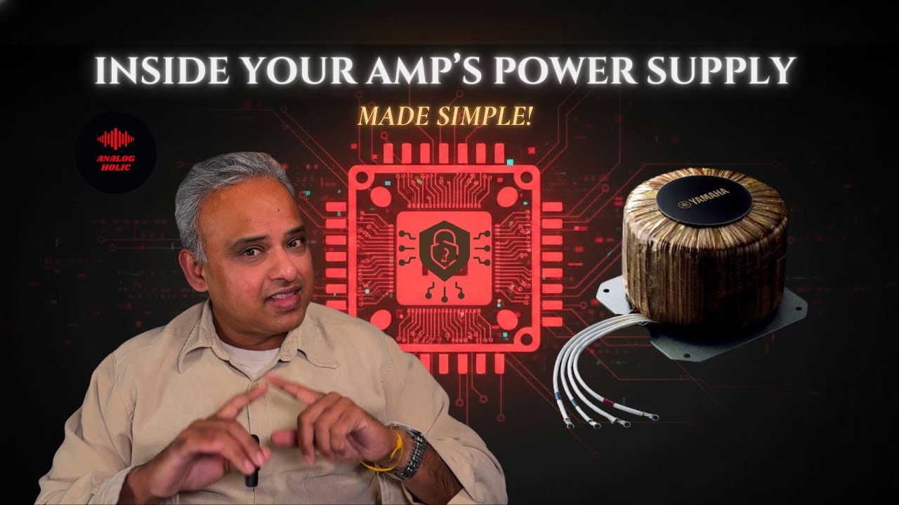 Audiophiles Believe This About Power Supplies |  It’s NOT That Simple!