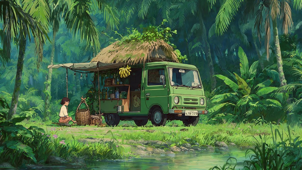 🎧 Nonstop Lo-fi Chill Mix | 2 Hours Study & Relax