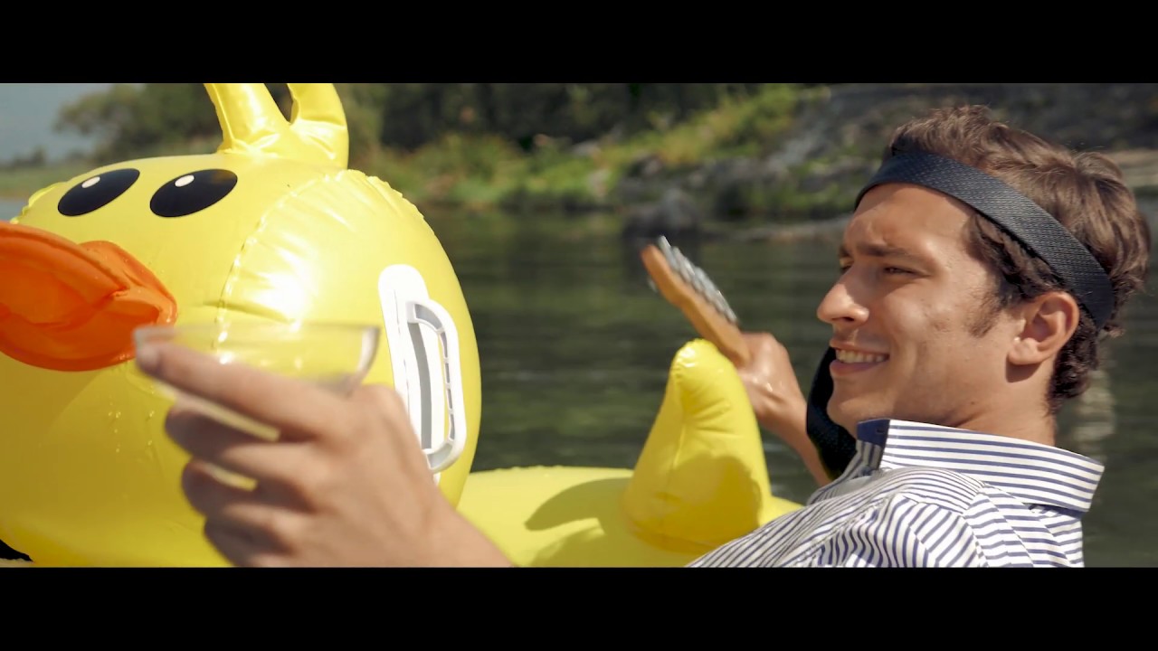 You're Gonna Find Me - Victor Marc | Official Video