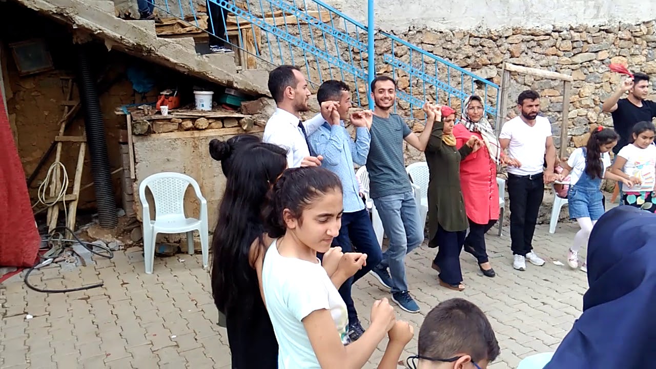 Sarız İmirzaağa Köyü Düğünü - 3