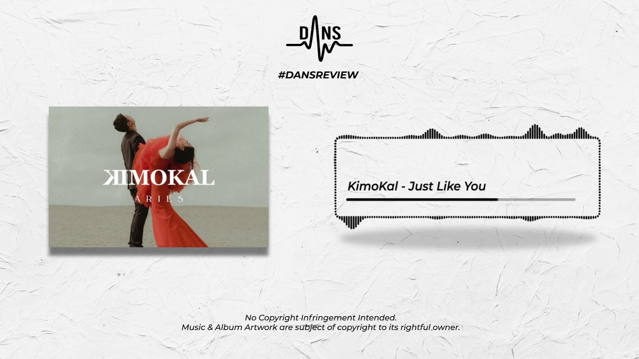 DANSREVIEW KimoKal - Just Like You