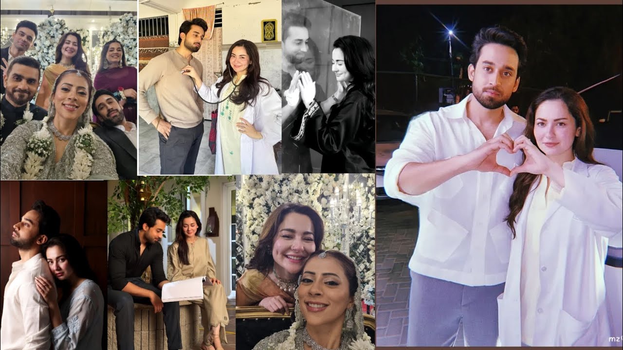 Meri zindagi hai tu|| behind the scenes || part 2|| hania amir || bilal Abbas 