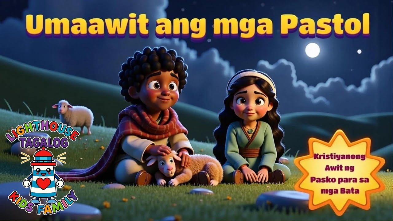 Umaawit ang mga Pastol (Lucas 