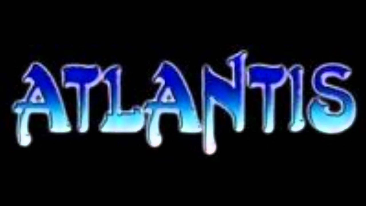 Atlantis - Morgen På Atlantis (Morning in Atlantis - norwegian)