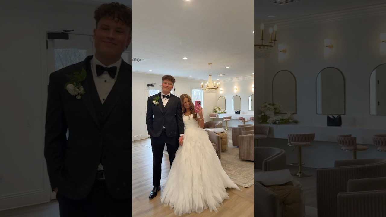 We are married!! 💍