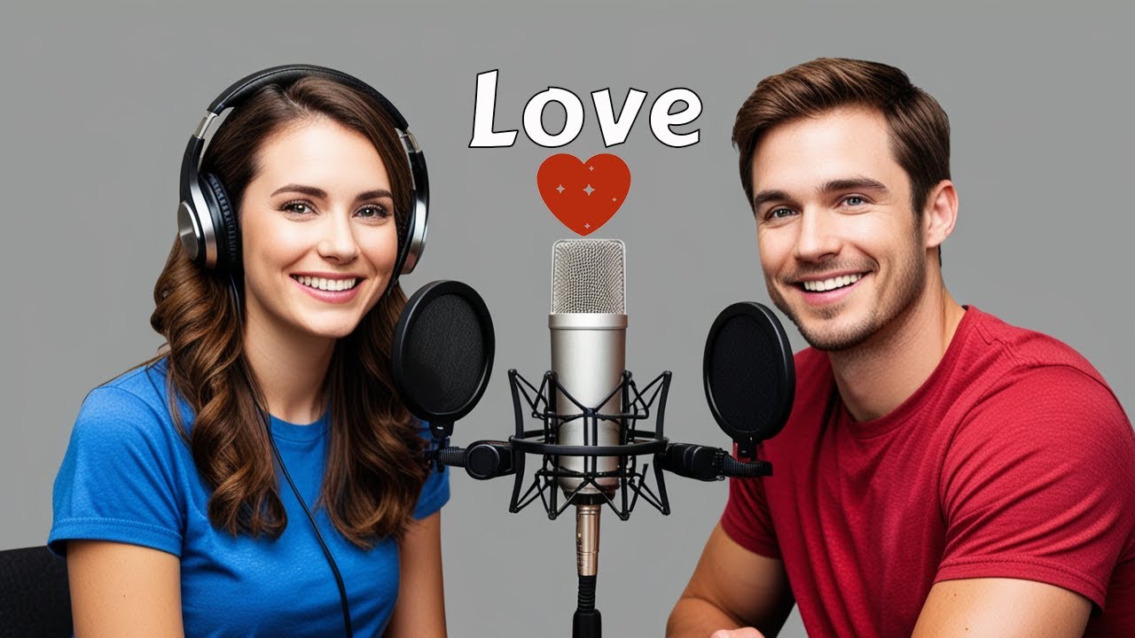 Learn English Through Real Love Conversations!