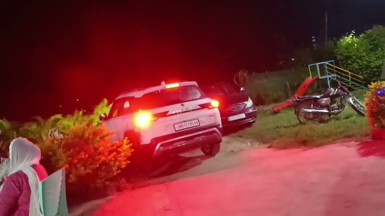 Brezza Zxi | Night Drive