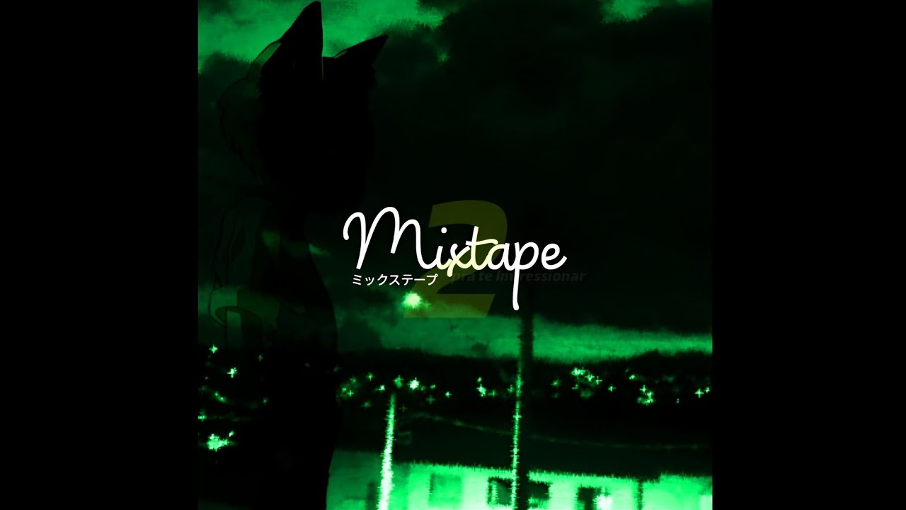 Mixtape Pra Te Impressionar 2: Uma playlist Yun Li & YUNG LIXO | A-SIDE (visualizer)