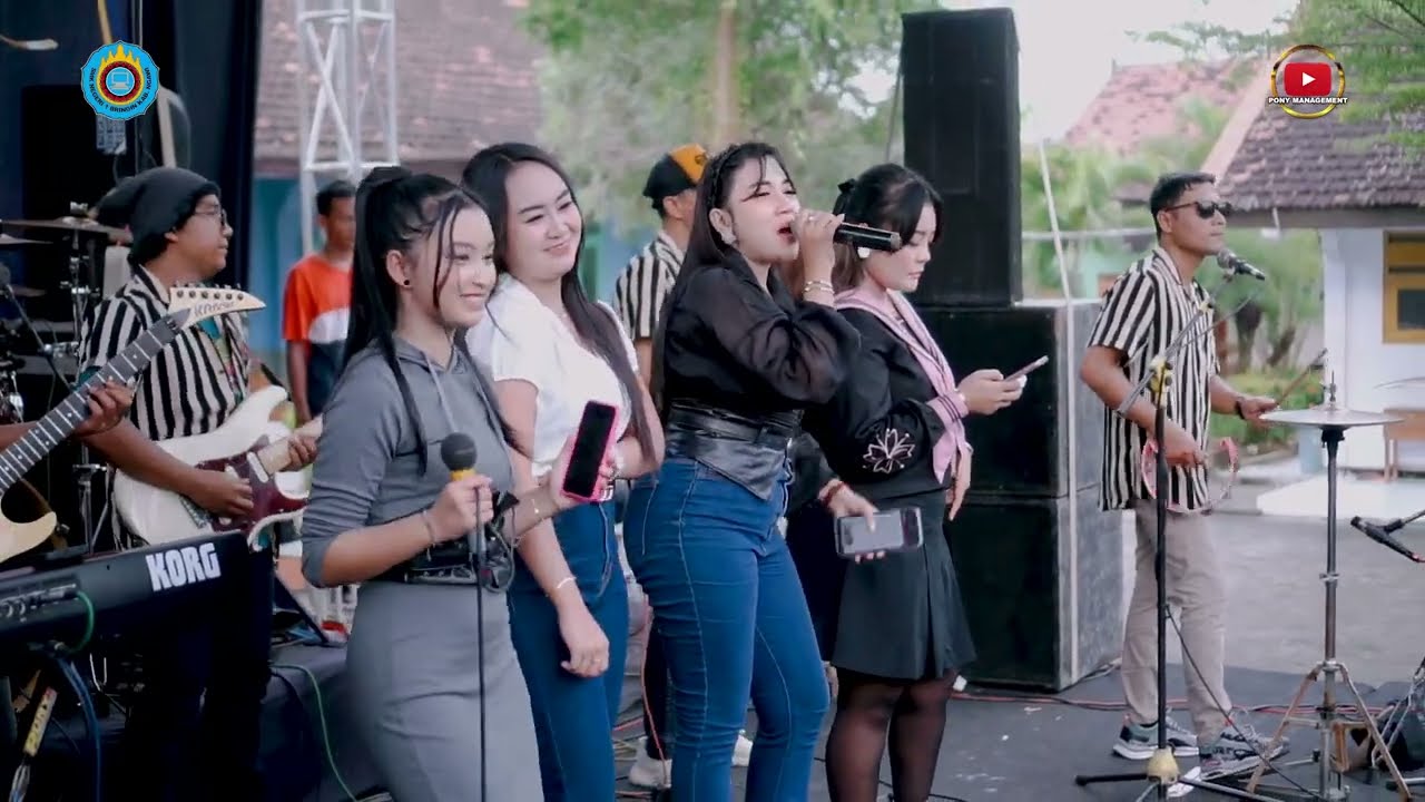 SAMPAI JUMPA - ALL ARTIS - OM SAVANA SAKJOSE - PELEPASAN SISWA SISWI KELAS XII SMKN 1 BRINGIN