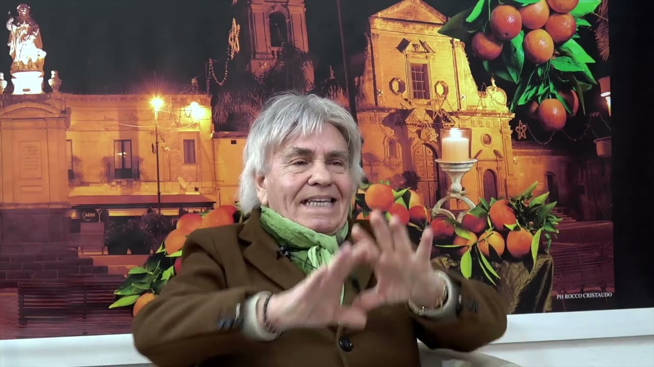 Intervista al sindaco di Scordia, Francesco Barchitta