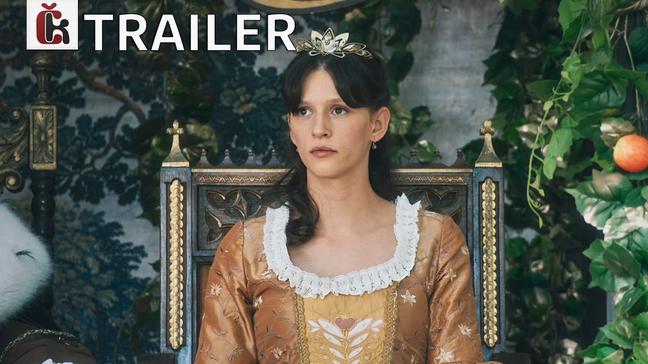 Princezna stokrát jinak (2026) - Trailer / Filip Březina, Ema Klangová Businská