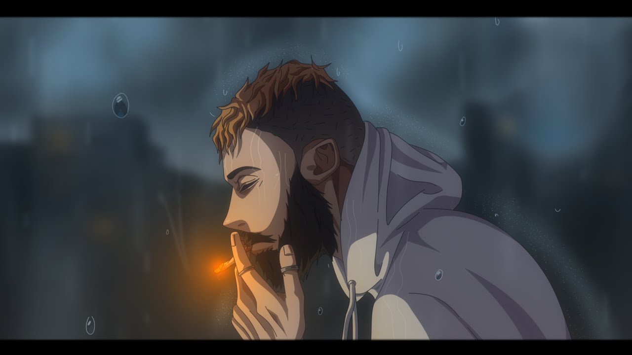 XIIVI - 05:01 AM (Slowed + Reverb + Rain )