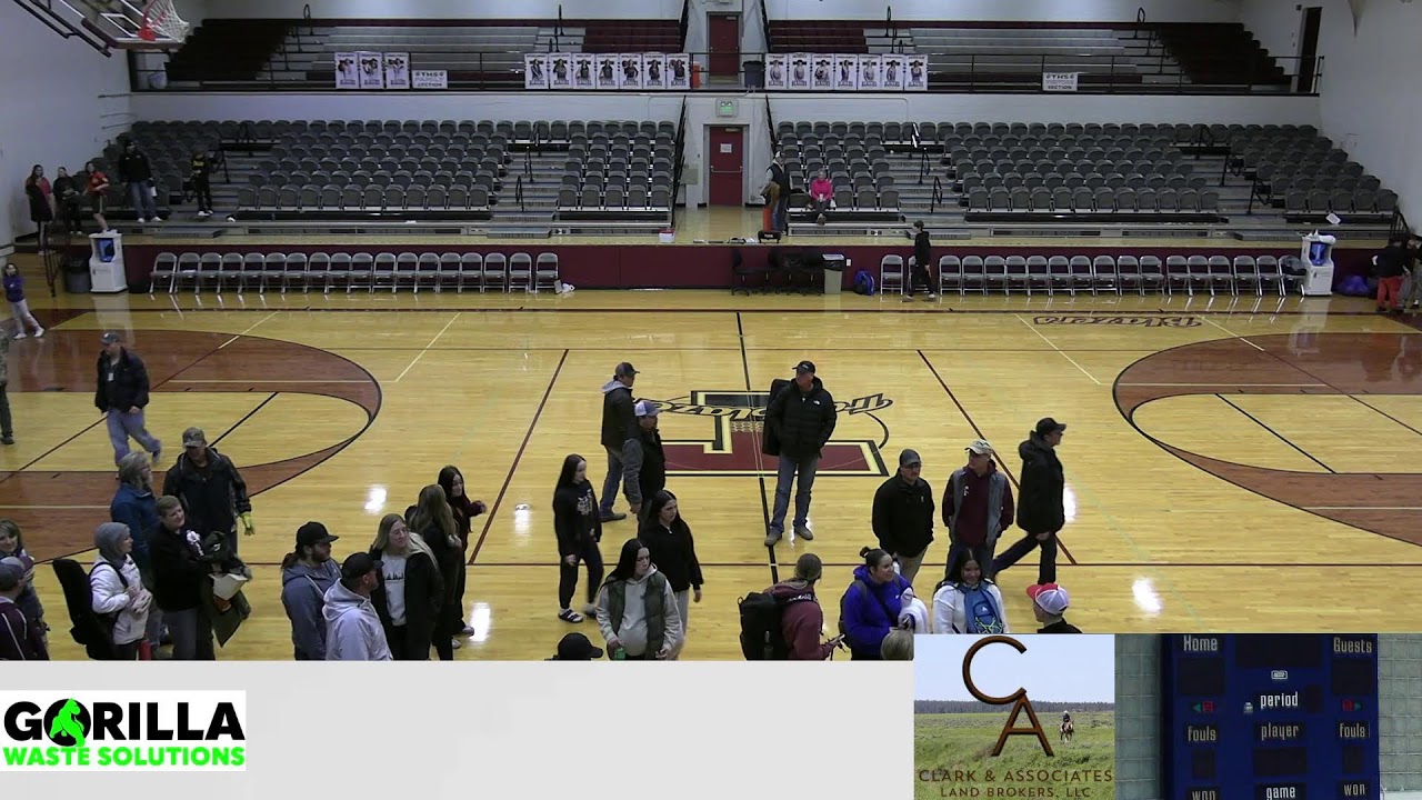 Torrington Trailblazers vs. Wheatland Bulldogs