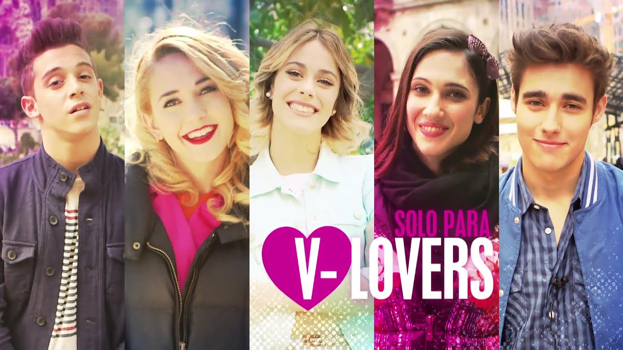Violetta - Sólo para V-Lovers (#5)