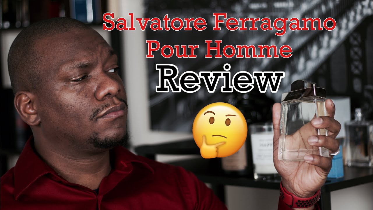 Salvatore Ferragamo Pour Homme Review...Soo...#ferragamopourhomme
