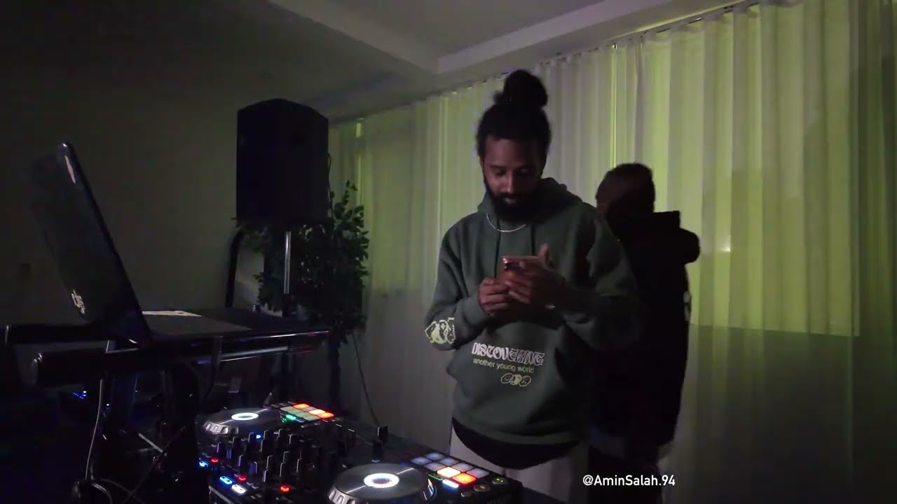 Amapiano in Green Circle | S01-E04 ( Final Episode ) | By Dj RAW LIVE