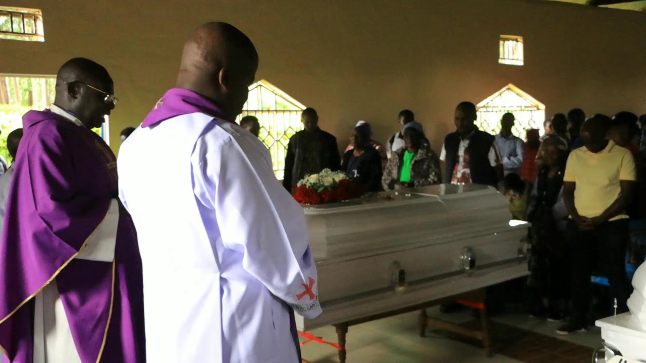 Celebrating The Lives Of Ciciliah Nyanchama Wicklife & Yobentina Moraa Wicklife