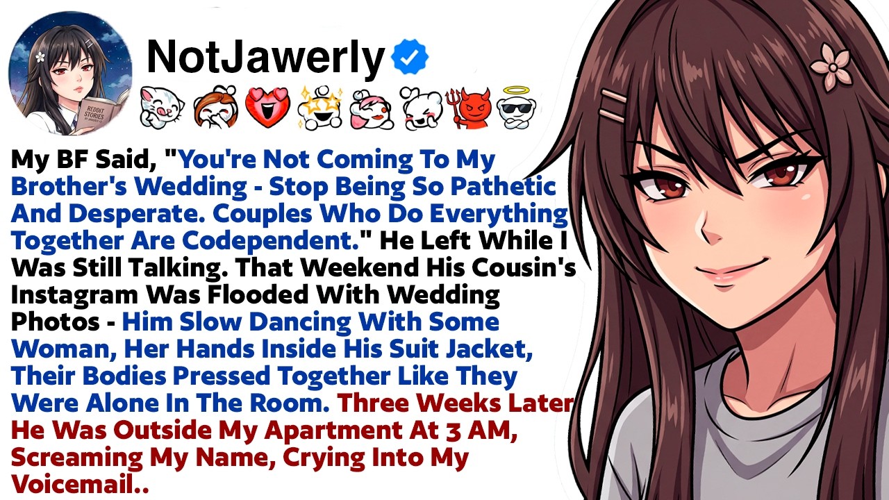My Boyfriend Said, 