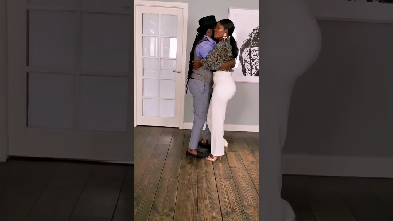 Zouk/kizomba Dino da Cruz & Eliza Sala