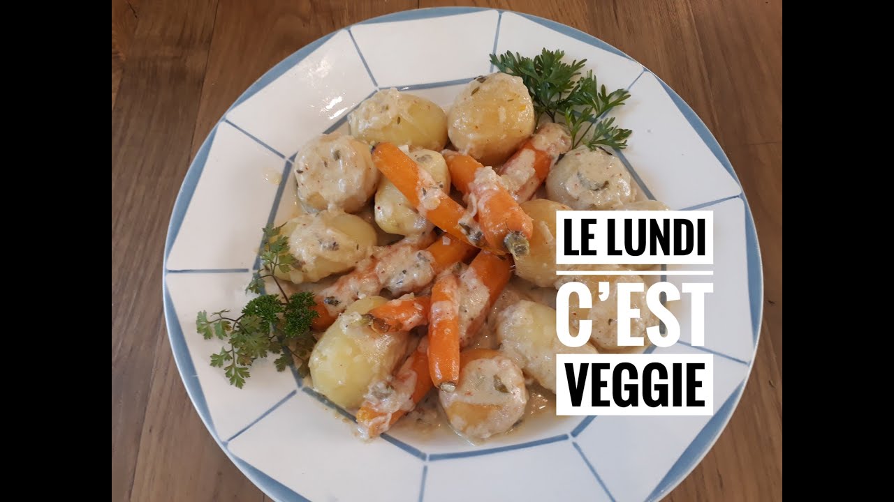 NAVARIN DE LÉGUMES PRINTANIERS façon POPOTE 
