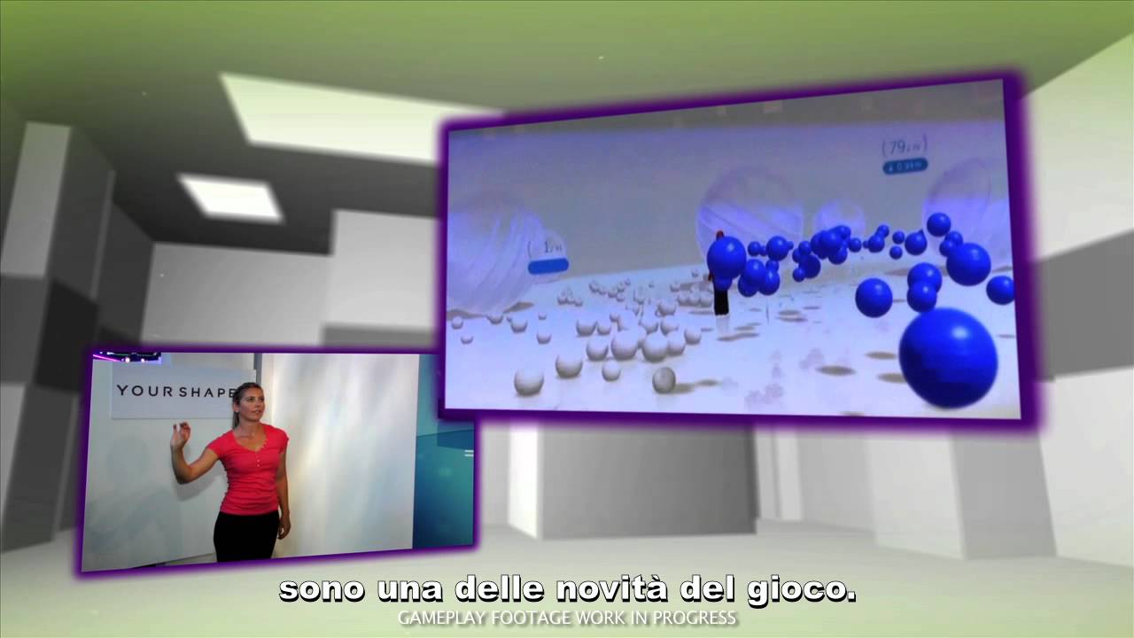 Your Shape Fitness Evolved 2012 [IT]
