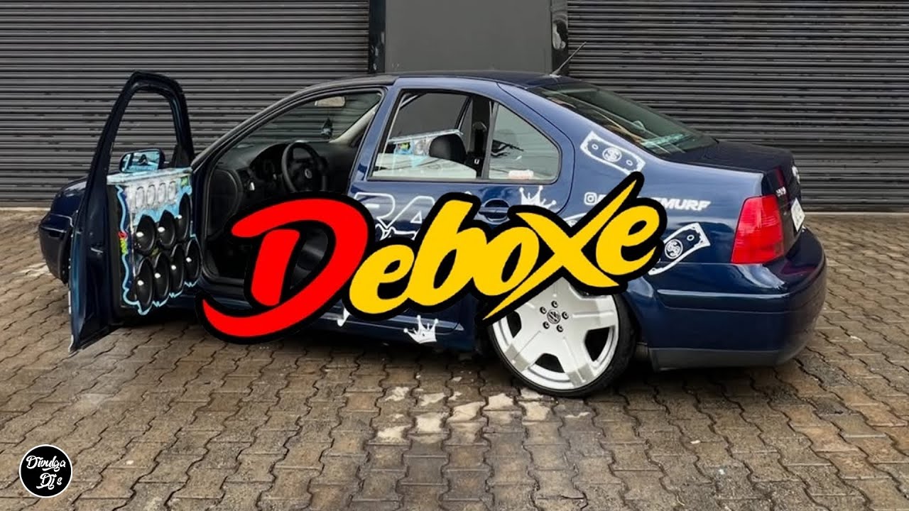 ELETRO FUNK DEBOXE 2026 - SET AS MAIS OUVIDAS (KING)