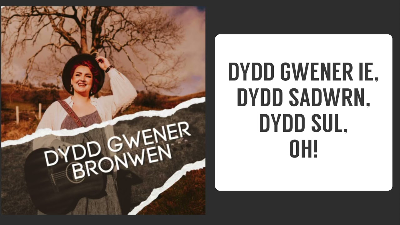 DYDD GWENER, IE! 🎶🏴󠁧󠁢󠁷󠁬󠁳󠁿 in full. Thank you @bbcradio1 🙌🏻