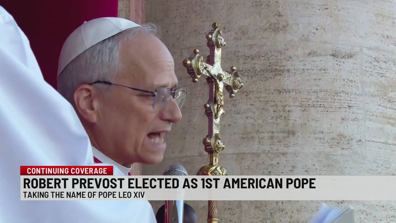 Pope Leo XIV known as the 'saint of the north' in Peru for closeness to poor