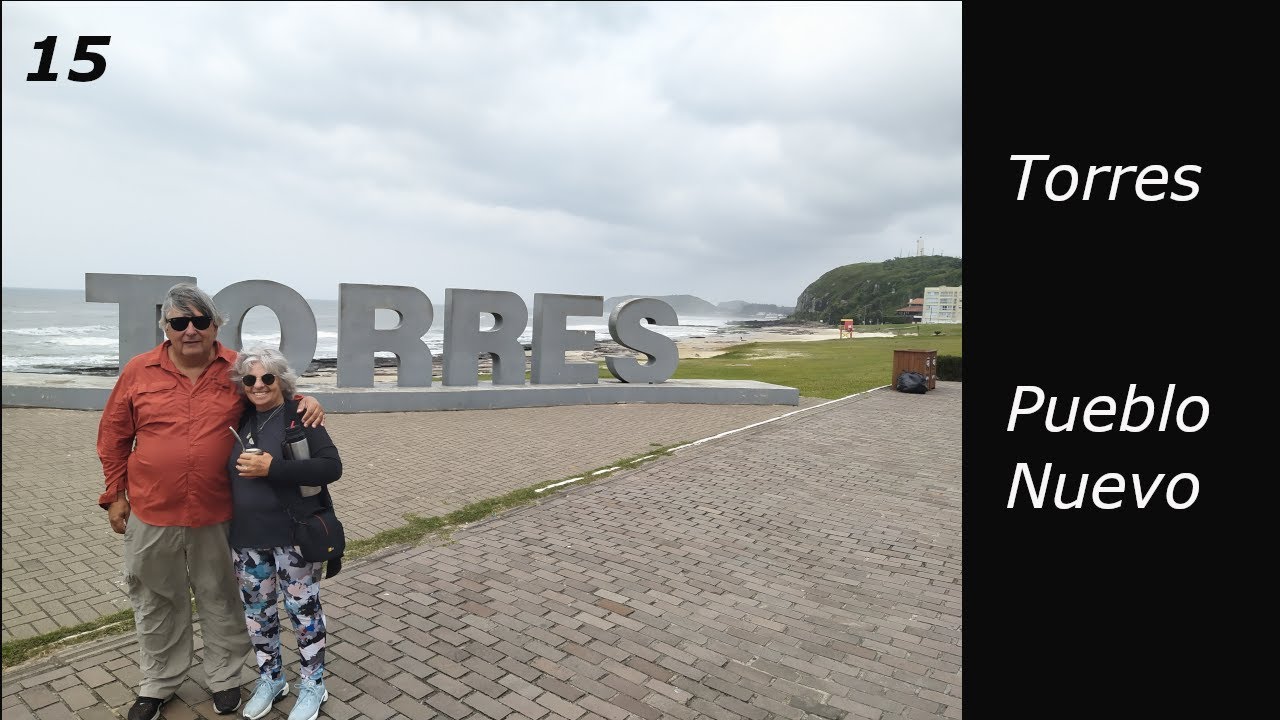 15 -  Camping  ruta 89 -Torres - Pueblo Nuevo