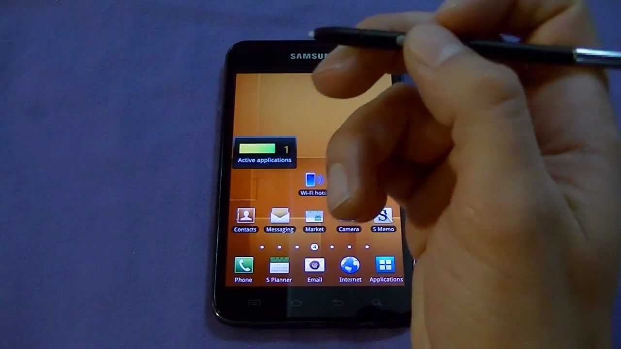 Samsung Galaxy Note LTE - Review & Small Things (AT&T, Telus, Rogers, Bell)