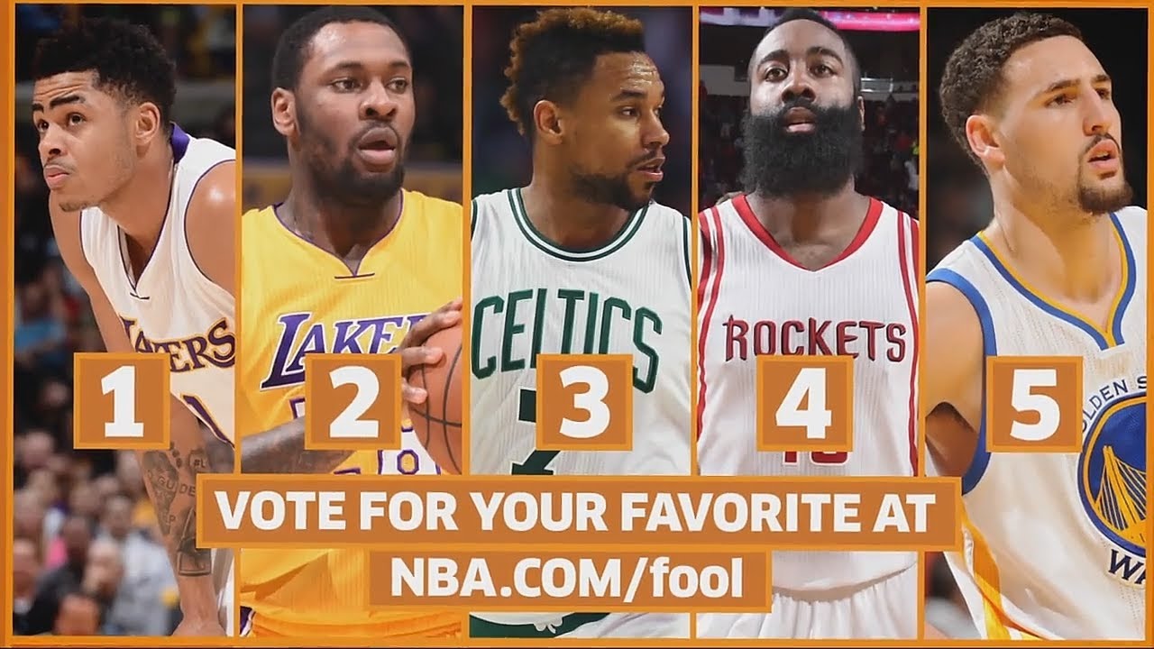 Shaqtin&rsquo; A Fool 2015 16 Regular Season Compilation