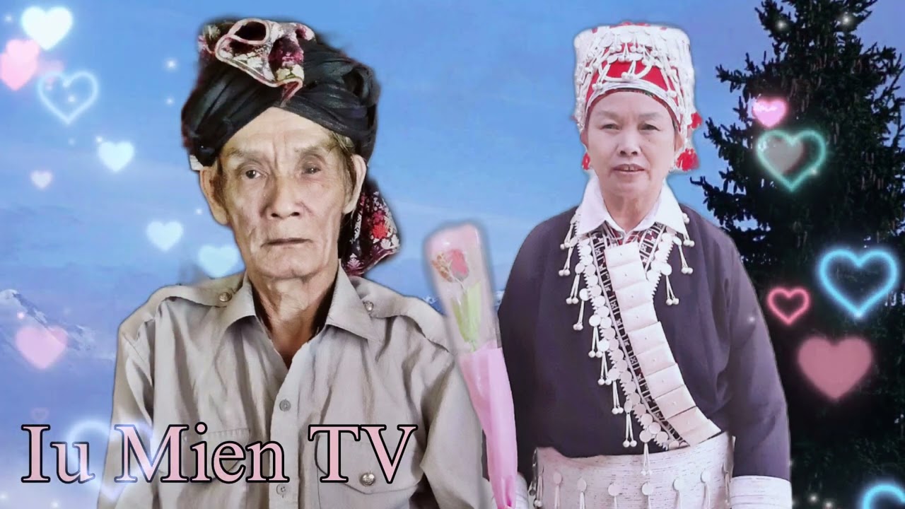 Nạn trình dung | Chảo Chìu Chỉn | Tẩn Mùi Chiệp - อิ้วเมีนย - Mien Traditional song - ອິວມຽນ