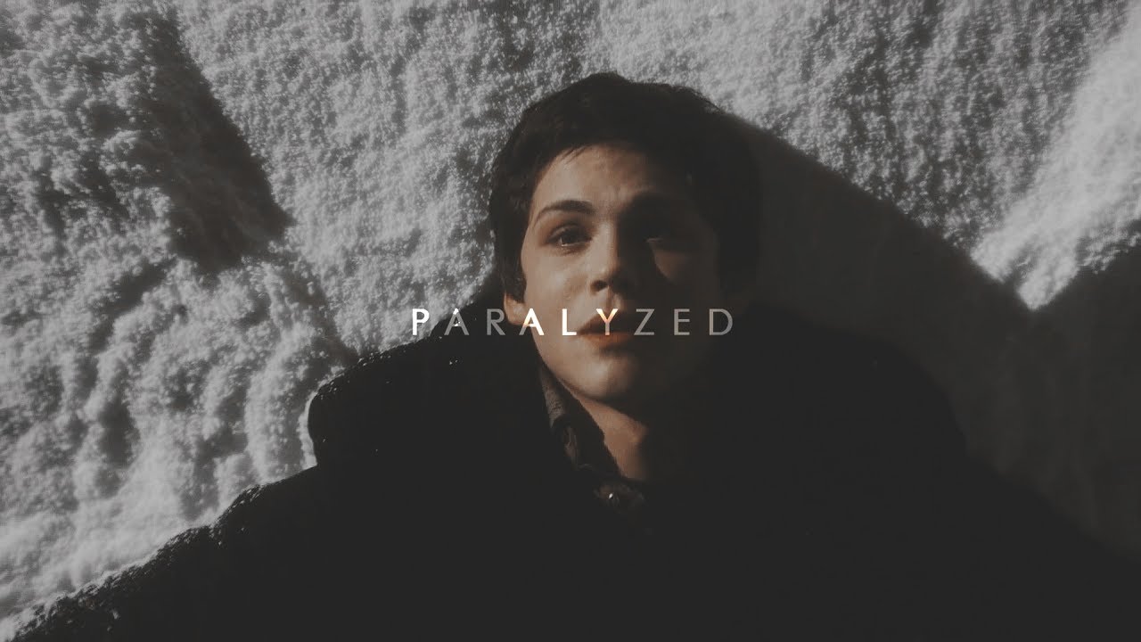 » multifandom | paralyzed